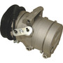 GPD Compressor New 6512427 for 2008-2012 Ford/Mercury 2.5L 2.3L (Fusion, Milan)