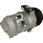 GPD Compressor New 6512149 for 2000-2005 BMW/Land Rover 4.6L 4.4L (X5, Range Rover)