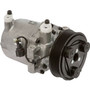 GPD Compressor New 6512312 for 2005-2020 Nissan/Suzuki 4.0L (Frontier, Xterra, Equator)