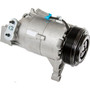 GPD Compressor New 6512556 for 2007-2010 Chevrolet/Pontiac/Saturn 3.5L 3.9L (Malibu, G6, Aura)