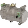 GPD Compressor New 6512315 for 2003-2009 Toyota 1.5L (Prius)
