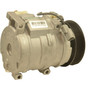 GPD Compressor New 6512403 for 2005-2010 Scion 2.4L (tC)