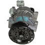 GPD Compressor New 6512151 for 2004-2018 Scion/Toyota 1.5L (xA, xB, Yaris)