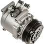 GPD Compressor New 6512247 for 2000-2006 Honda 1.0L (Insight)