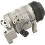 GPD Compressor New 6512559 for 2008-2014 Cadillac 2.0L 3.6L (CTS)