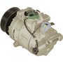 GPD Compressor New 6512466 for 2007-2018 Audi/Porsche/Volkswagen 3.6L 3.0L (Q7, Cayenne, Touareg)
