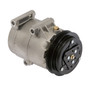 GPD Compressor New 6512530 for 2005-2012 Chevrolet 6.2L 6.0L (Corvette)