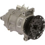GPD Compressor New 6512469 for 2007-2008 Dodge/Jeep 2.4L 1.8L (Caliber, Compass, Patriot)