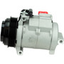 GPD Compressor New 6512506 for 2007-2024 Freightliner/Mercedes-Benz 2.1L 3.0L (Sprinter 2500, Sprinter 3500, Sprinter, Sprinter 3500XD)