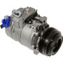 GPD Compressor New 6512341 for 2004-2006 BMW 2.5L 3.0L (X3)