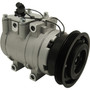 GPD Compressor New 6512205 for 2001-2005 Kia 1.6L 1.5L (Rio, Sportage)