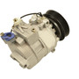 GPD Compressor New 6512224 for 1997-2011 Porsche 3.8L 3.6L (911, Boxster, Cayenne, Cayman)