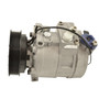 GPD Compressor New 6512224 for 1997-2011 Porsche 3.8L 3.6L (911, Boxster, Cayenne, Cayman)