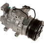 GPD Compressor New 6512296 for 2007-2009 Mazda 2.3L (3, CX-7)