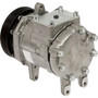 GPD Compressor New 6511598 for 1989-1992 Ford/Lincoln/Mercury 5.0L 4.6L (Country Squire, Grand Marquis, LTD Crown Victoria, Mark VII)