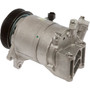 GPD Compressor New 6512480 for 2006-2007 Nissan 3.5L (Murano)
