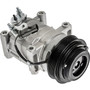 GPD Compressor New 6512419 for 2008-2020 Chrysler/Dodge/Ram 3.6L 3.5L (200, Town & Country, Avenger, Grand Caravan)