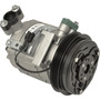 GPD Compressor New 6512253 for 2003-2007 Subaru 2.5L (Baja, Forester, Legacy, Outback)