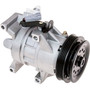GPD Compressor New 6512481 for 2005-2006 Scion 1.5L (xA)