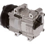 GPD Compressor New 6512696 for 2003-2004 Ford 2.0L (Focus)