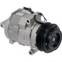 GPD Compressor New 6512379 for 2007-2010 Ford/Lincoln 3.5L (Edge, MKX)