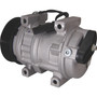 GPD Compressor New 6512232 for 2006-2009 Dodge 5.9L 6.7L (Ram 2500, Ram 3500, Ram 4000, Ram 4500)