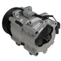 GPD Compressor New 6512232 for 2006-2009 Dodge 5.9L 6.7L (Ram 2500, Ram 3500, Ram 4000, Ram 4500)