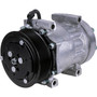 GPD Compressor New 6512811 for 2008-2012 Freightliner 14.0L 12.0L (Cascadia, Century Class, Columbia, M2)