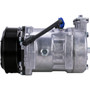 GPD Compressor New 6512811 for 2008-2012 Freightliner 14.0L 12.0L (Cascadia, Century Class, Columbia, M2)
