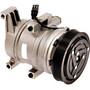 GPD Compressor New 6512460 for 2006-2008 Mazda 2.3L (3, 6)