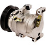 GPD Compressor New 6512460 for 2006-2008 Mazda 2.3L (3, 6)
