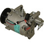 GPD Compressor New 6512492 for 2006-2011 Acura/Honda 2.0L (CSX, Civic)