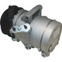 GPD Compressor New 6512757 for 2008-2012 Ford/Mercury 2.3L 3.0L (Fusion, Milan)
