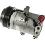 GPD Compressor New 6512785 for 2008-2012 Ford/Mazda/Mercury 2.5L 2.3L (Escape, Tribute, Mariner)