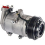GPD Compressor New 6512785 for 2008-2012 Ford/Mazda/Mercury 2.5L 2.3L (Escape, Tribute, Mariner)