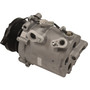 GPD Compressor New 6512812 for 2007-2009 Mitsubishi 2.0L 2.4L (Lancer, Outlander)