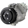 GPD Compressor New 6512917 for 2009-2013 Suzuki 2.4L (Grand Vitara, Kizashi)