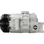 GPD Compressor New 6512917 for 2009-2013 Suzuki 2.4L (Grand Vitara, Kizashi)