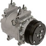 GPD Compressor New 6512834 for 2007-2008 Honda 1.5L (Fit)