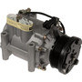 GPD Compressor New 6512614 for 2003 Ford 2.0L (Escort)