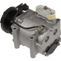 GPD Compressor New 6512614 for 2003 Ford 2.0L (Escort)