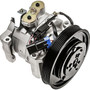 GPD Compressor New 6512983 for 2003-2025 Freightliner/Western Star 11.9L 12.8L (114SD, Cascadia, Coronado, 4700SB)