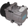 GPD Compressor New 6512687 for 2008-2010 Ford 6.0L (E-350 Super Duty, E-450 Super Duty)