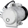 GPD Compressor New 6512761 for 2008-2015 Ford 2.0L 2.5L (Focus, Transit Connect)
