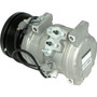 GPD Compressor New 6512732 for 2007-2021 Lexus/Toyota 5.7L 4.6L (LX570, Tundra)