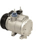 GPD Compressor New 6512862 for 2011-2023 Ford 6.7L (F-250 Super Duty, F-350 Super Duty, F-450 Super Duty, F-550 Super Duty)