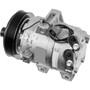 GPD Compressor New 6512627 for 2003-2008 Mazda 3.0L (6)