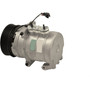 GPD Compressor New 6512986 for 2004-2007 Ford 6.0L (E-350 Club Wagon, E-350 Super Duty, E-450 Super Duty)