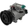 GPD Compressor New 6512708 for 2010-2013 Kia 2.4L 2.0L (Forte, Forte Koup, Forte5)