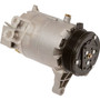 GPD Compressor New 6512520 for 2006-2011 Chevrolet/Pontiac 3.9L 3.5L (Impala, Malibu, Monte Carlo, G6)
